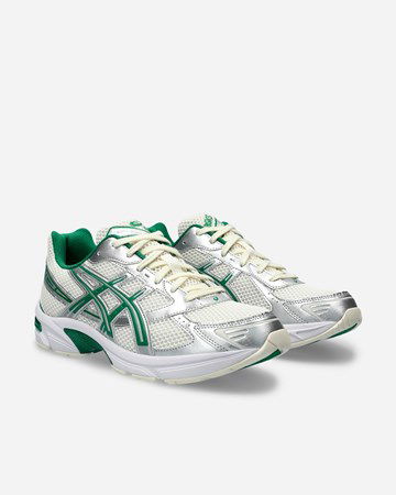 Superge in čevlji Asics GEL-1130 "Cream Kale" Zelena | 1201A974-100, 1