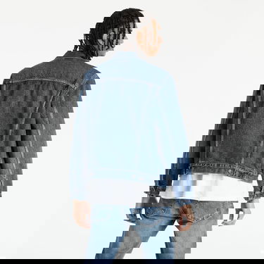 Jakna Levi's The Trucker Modra | 72334-0573, 1