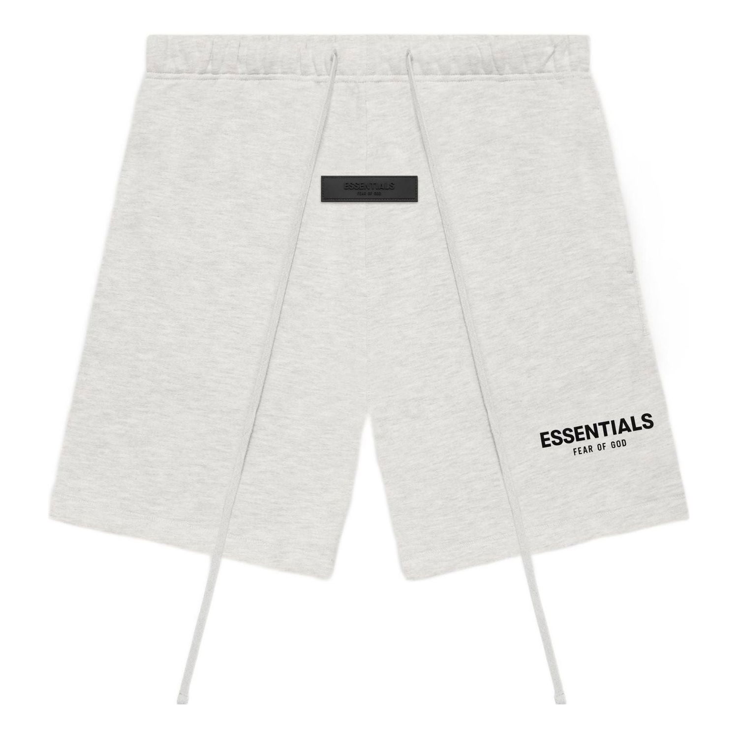 Kratke hlače Fear of God Essentials Sweatshorts Siva | FOG-SS22-413, 0