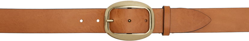 Pasovi ISABEL MARANT Isabel Marant Dara Leather Belt Rjava | 25PCE298CFA-C1B01A