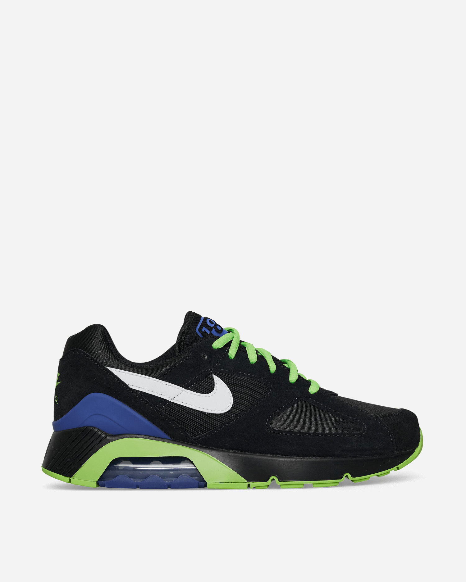 Superge in čevlji Nike Air Max 180 Črna | FZ3058-001, 1