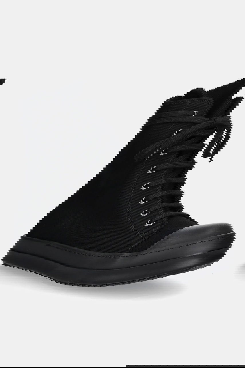 Superge in čevlji Rick Owens Rick Owens DRKSHDW High-Top Črna | DU02E7800.DO, 0