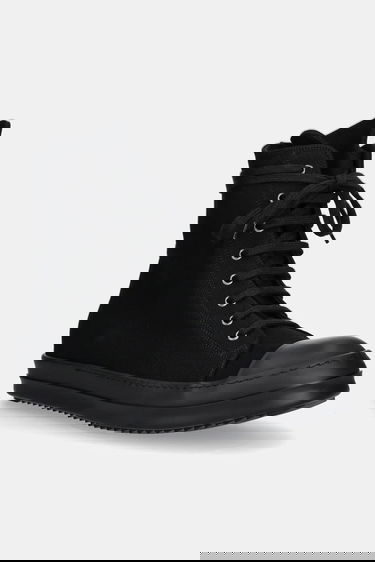 Superge in čevlji Rick Owens Rick Owens DRKSHDW High-Top Črna | DU02E7800.DO, 0