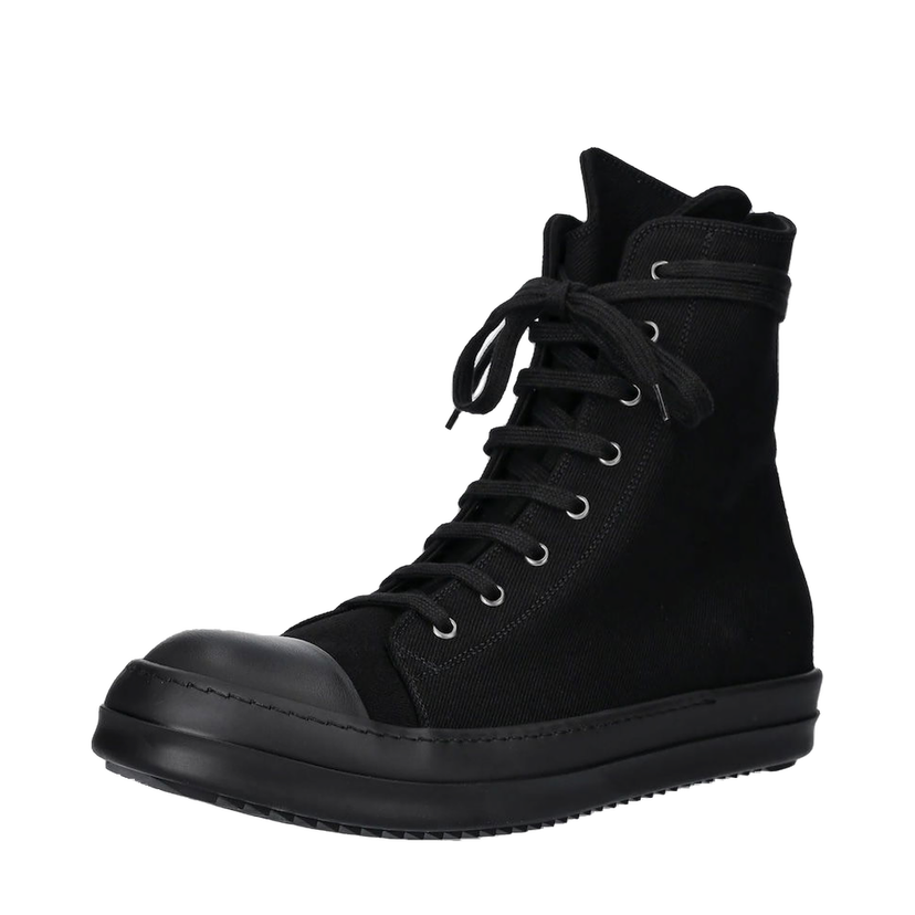 Superge in čevlji Rick Owens Rick Owens DRKSHDW High-Top Črna | DU02E7800.DO