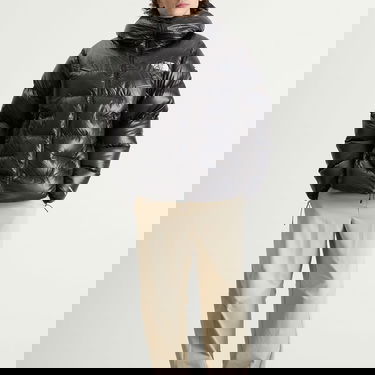 Puhovka The North Face Summit Series Pumori Down Parka Črna | NF0A8C90JK3, 2