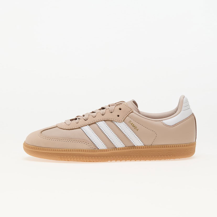 Superge in čevlji adidas Originals Samba Og W Bež | IE6523