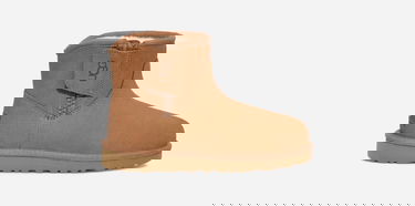 Superge in čevlji UGG Classic Mini Adri Boot Rjava | 1166767K-CHE, 0