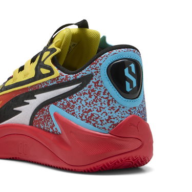 Superge in čevlji Puma Scoot Zeros II Caution Večbarvna | 310843_01, 5