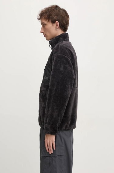 Jakna Manastash Manastash Bigfoot Fleece Jacket Črna | 7924252004, 1