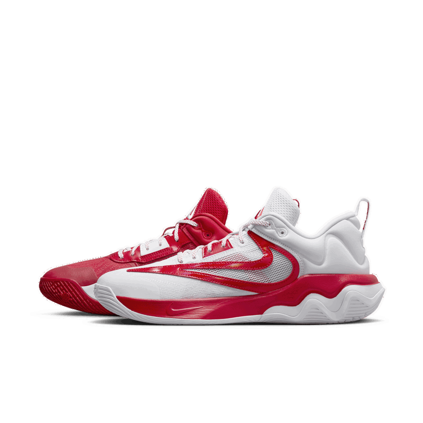 Košarka Nike Giannis Immortality 3 ASW Rdeča | FV4057-600