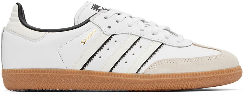 Superge in čevlji adidas Originals Samba OG Bela | IH5585