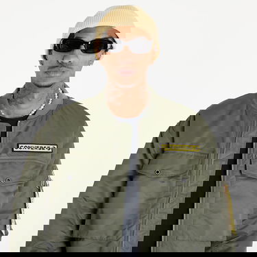 Bomber jakna Converse Military Pack Ma-1 Bomber Jacket Zelena | 10023761-A01, 3