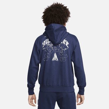Pulover Nike Ja Standard Issue Dri-FIT Mornarica | FN2987-410, 3