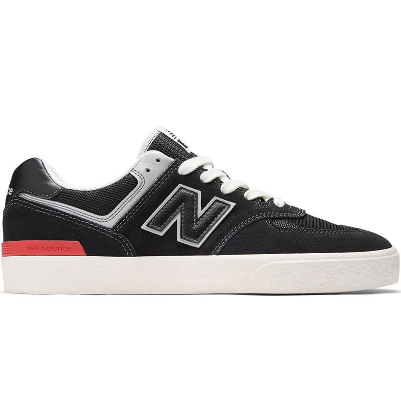 Superge in čevlji New Balance Numeric NM574VYW Črna | NBNM574VYW