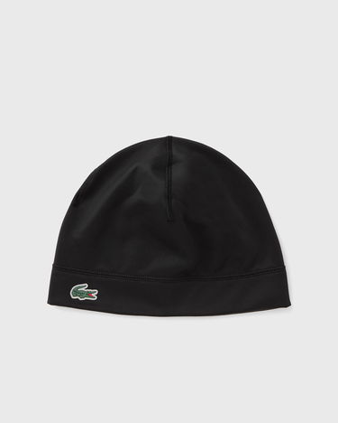 Beanie Lacoste Performance Knitted Beanie Črna | RB6861-031, 3