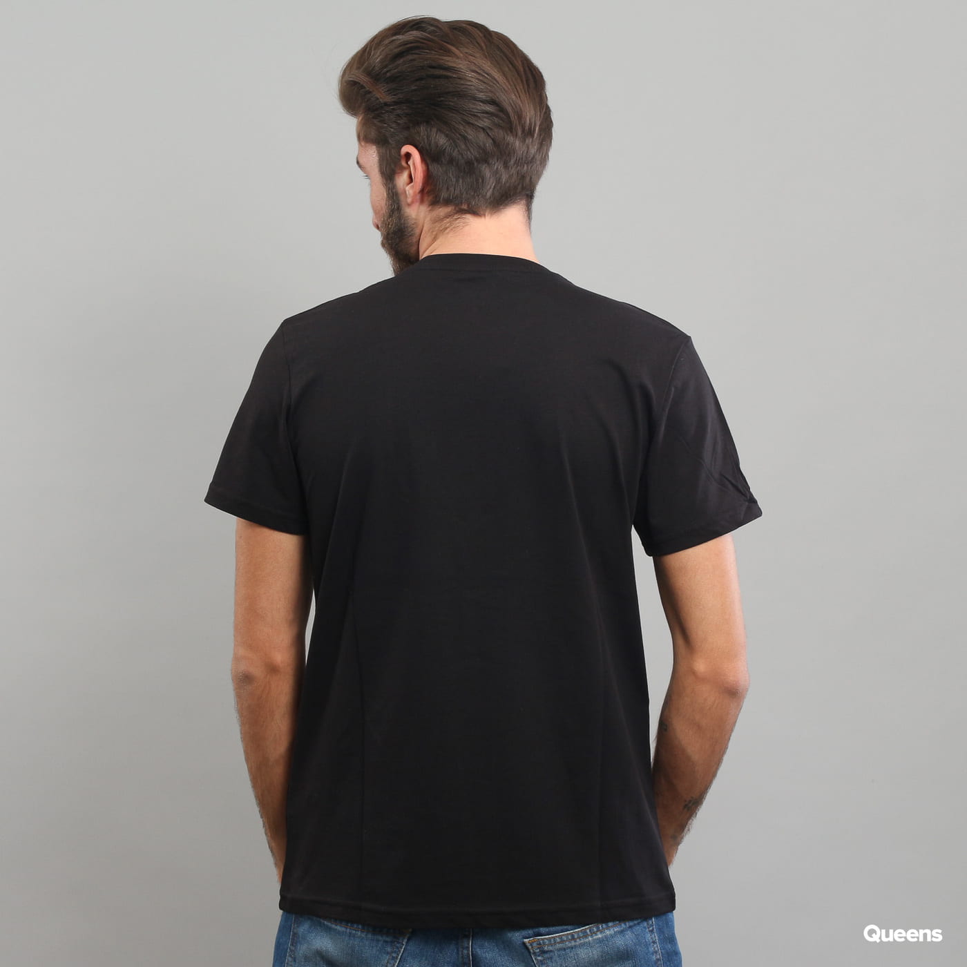 Majica Alpha Industries Basic Tee Črna | 100501 / 03, 1