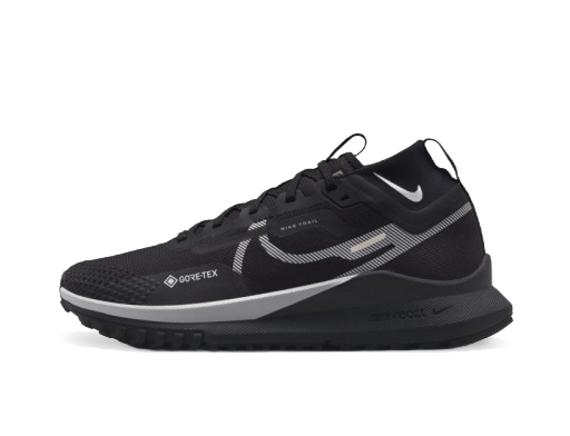 Tek Nike React Pegasus Trail 4 GTX W Črna | DJ7929-001
