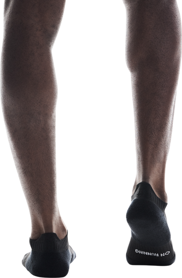 Nogavice On Running Core Run Low Socks Črna | 2uf10080553, 2