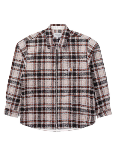 Jakna Carhartt WIP Stroy Shirt Jac Bež | I032213.1PVXX