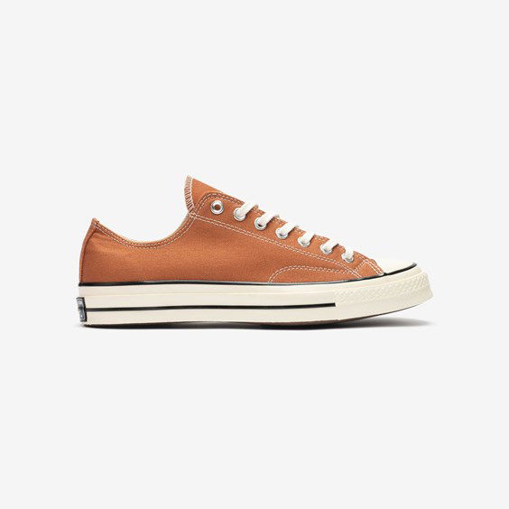 Superge in čevlji Converse Chuck 70 Vintage "Brown" Rjava | A04591C, 1