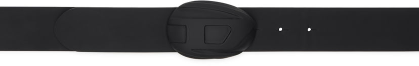 Pasovi Diesel Diesel B-1dr Pod 40 Belt Črna | X09912-P6248-T8013