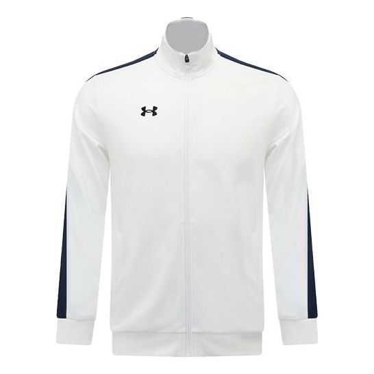 Trenirka Under Armour Under Armour Knit Sports Jacket Bela | 21500440-100