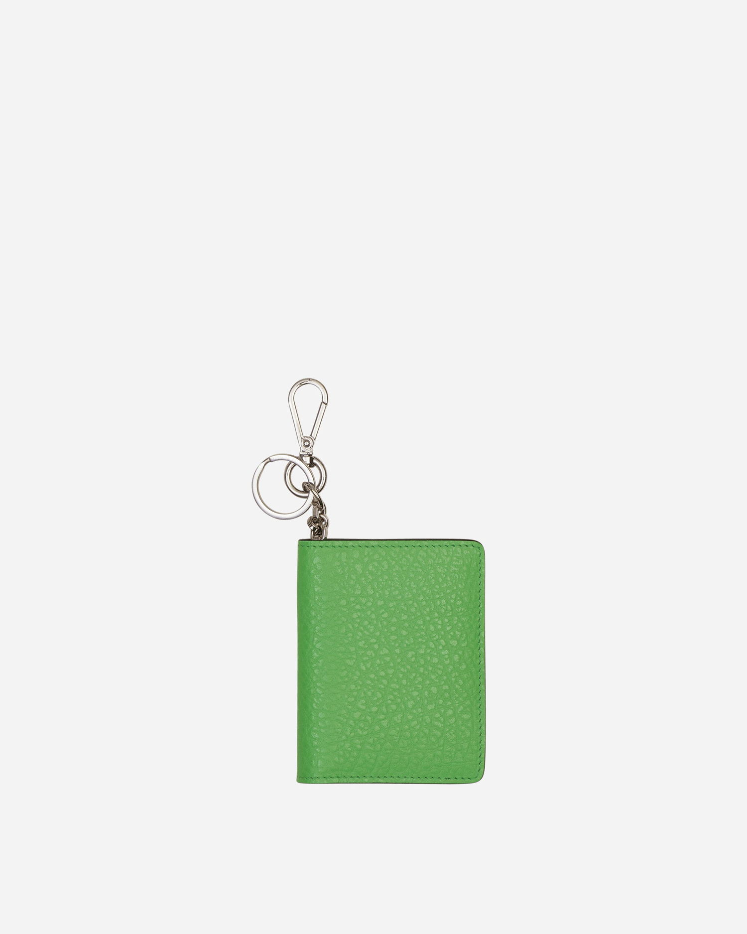 Denarnica Acne Studios Folded Chain Wallet Zelena | CG0246- AB8, 0