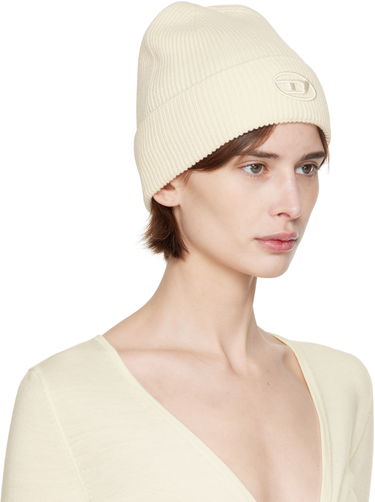 Beanie Diesel K-Coder-Fully Beanie Črna | A04092 0DAOB, 1