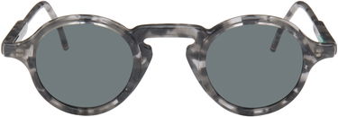 Sončna očala Thom Browne Thom Browne Round Sunglasses Siva | UES904A-G0002, 0