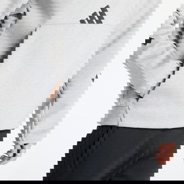 Pulover adidas Performance Z.N.E. Hoodie Siva | JE3070, 2