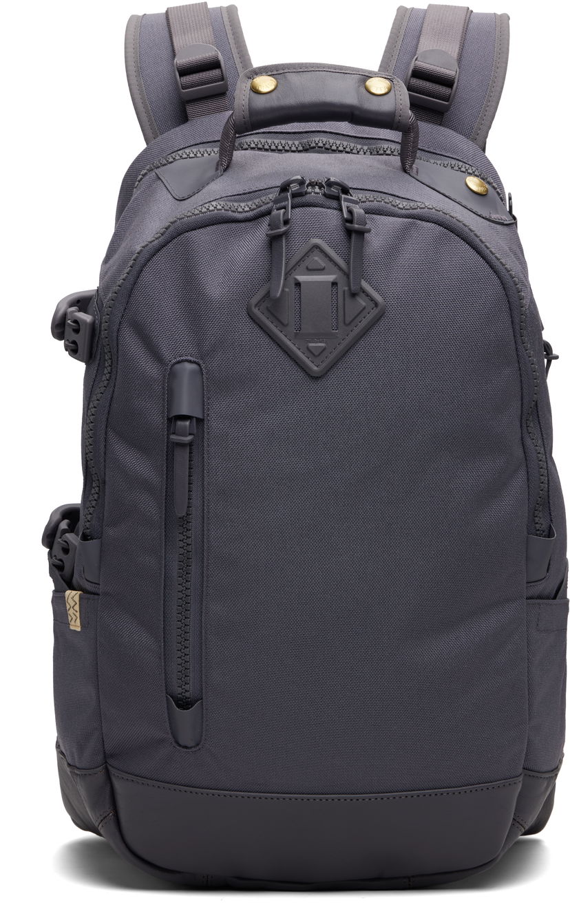 Nahrbtnik visvim Cordura 20L Backpack Siva | 0125203003032