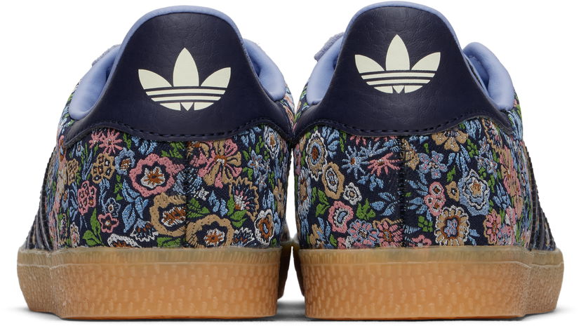 Superge in čevlji adidas Originals Gazelle X Liberty London Modra | JH5207