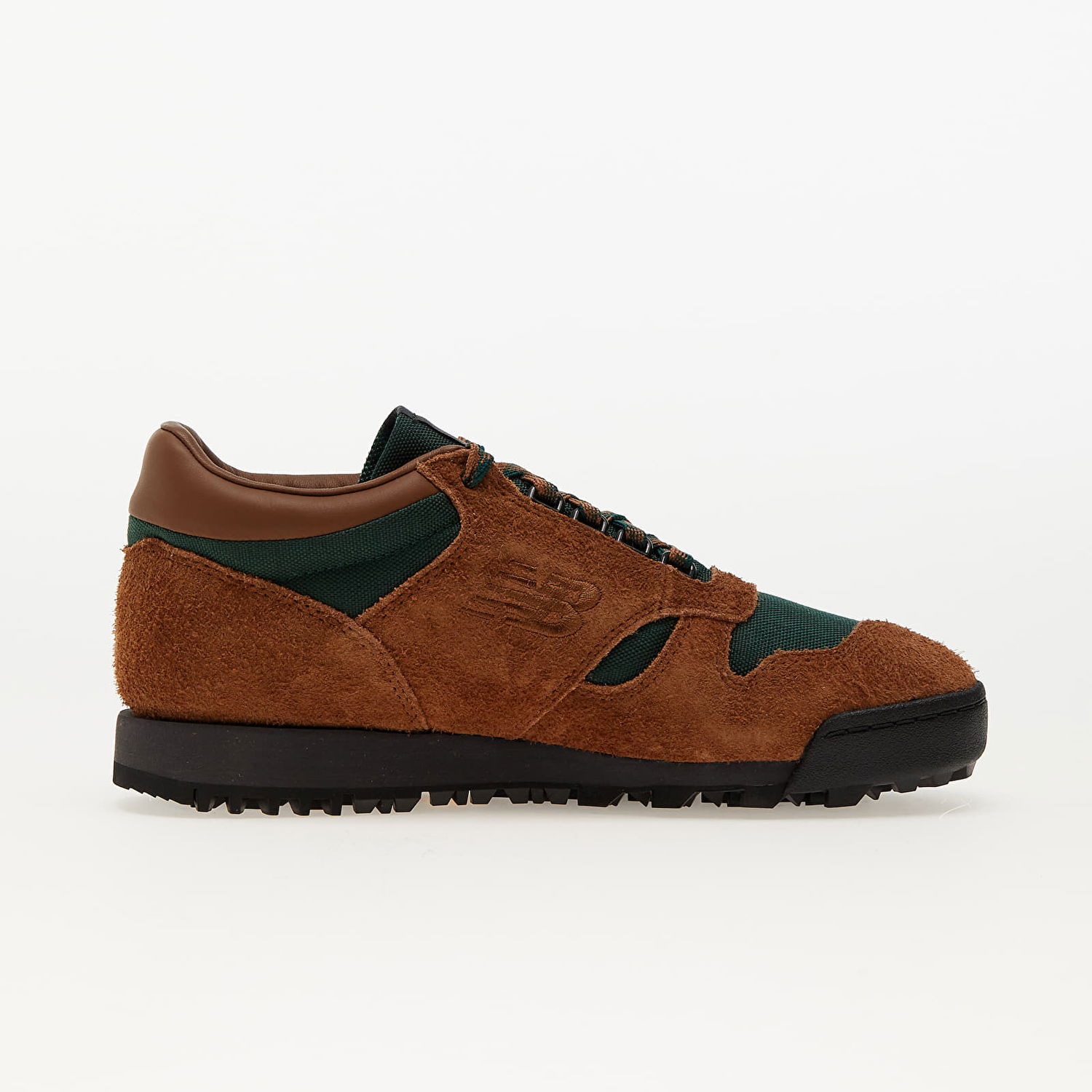Superge in čevlji New Balance Rainier Boot Low Rjava | UALGSBG, 1