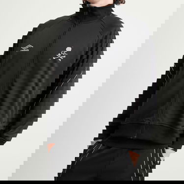 Jakna Mastermind WORLD MASTERMIND WORLD x Umbro Track Jacket, Size Large Črna | MW25C14-BL105-1, 5
