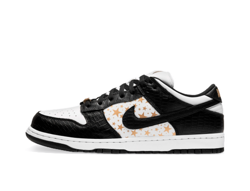 Skateboarding Nike SB Supreme x Dunk Low OG Črna | DH3228-102