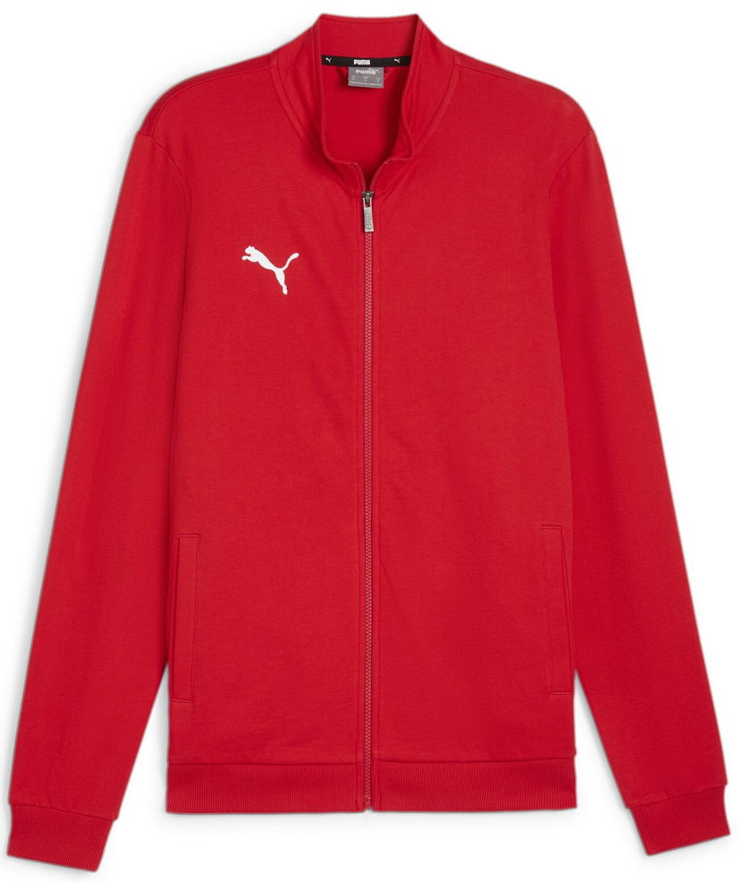 Jakna Puma teamGOAL Casual Trainings jacket Rdeča | 658776-01