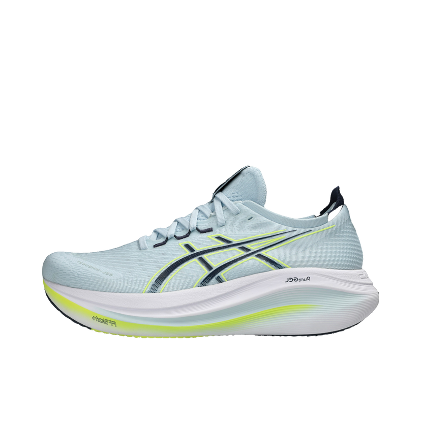 Superge in čevlji Asics GEL-NIMBUS 27 Turkizna | 1011c205-400