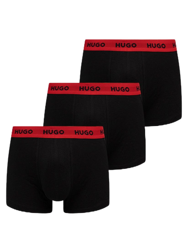 Boksarice BOSS Boxers (3-pack) Črna | 50469766