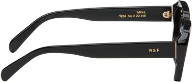 Sončna očala RETROSUPERFUTURE RETROSUPERFUTURE Miles Sunglasses Črna | W24, 1