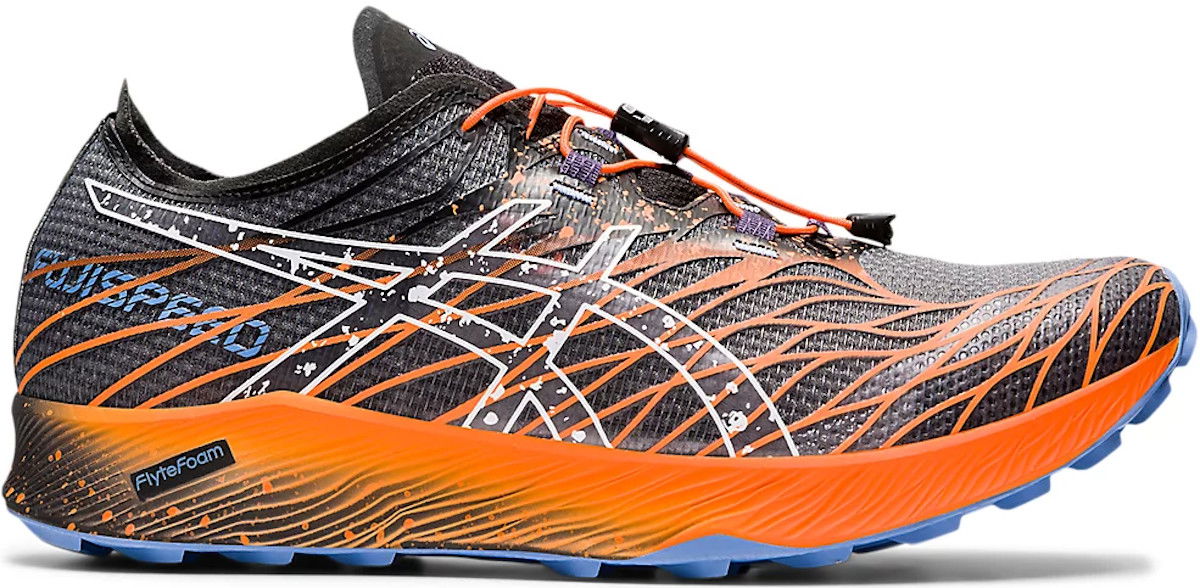 Superge in čevlji Asics Fuji Speed Oranžna | 1011b330-001, 0