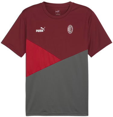 Dres Puma AC Milan Men's Poly Jersey Rdeča | 777111-01, 0