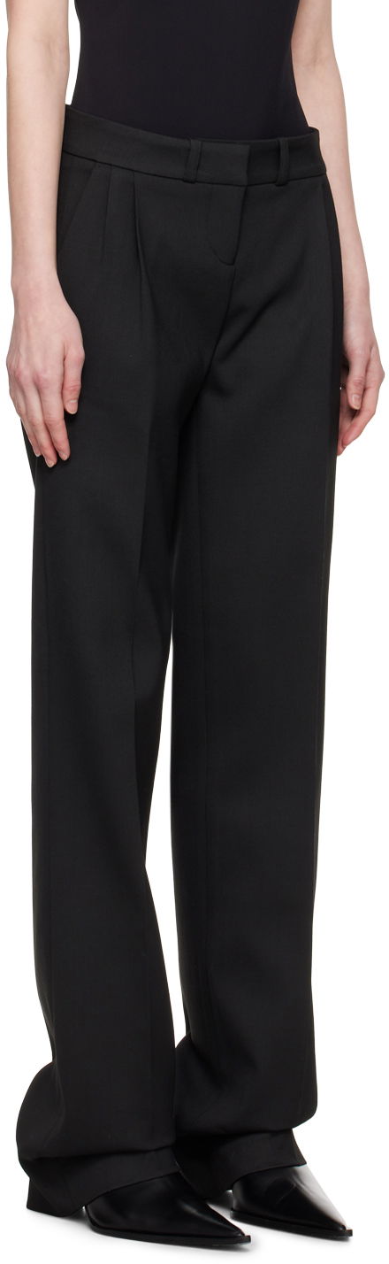 Hlače Coperni Coperni Relaxed Fit Trousers Črna | COPP26BIS111, 1