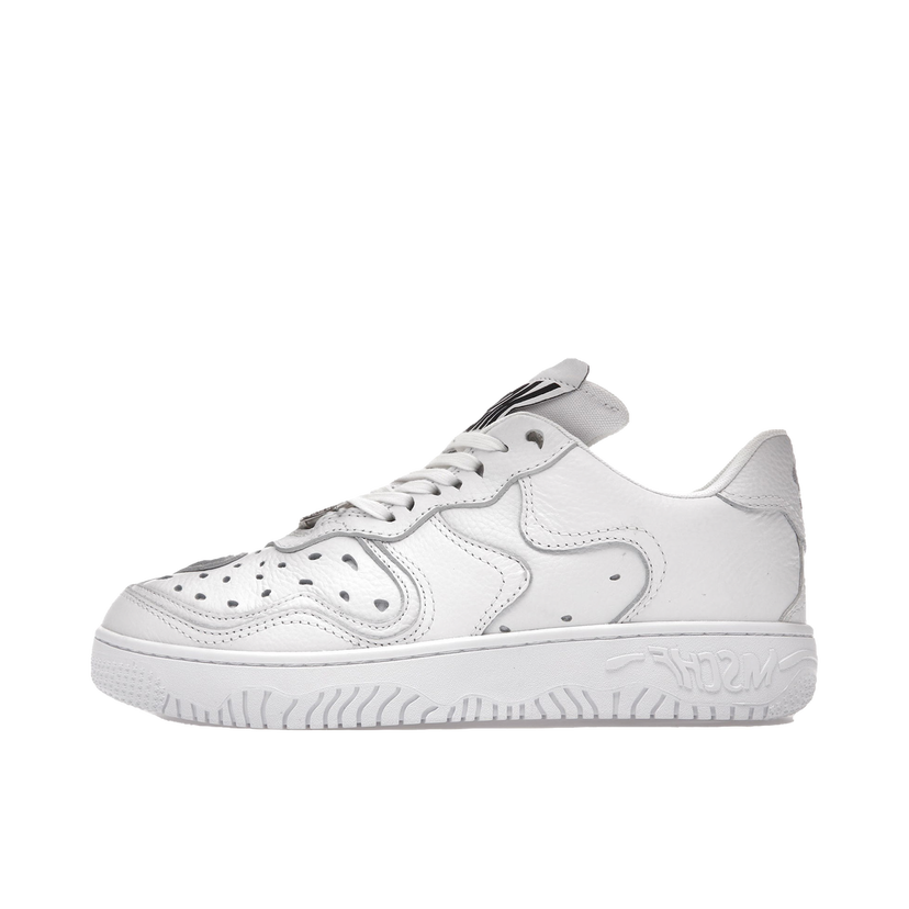 Superge in čevlji MSCHF Super Normal 2 'Common White' Bela | MSCHF005.1-CW