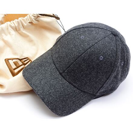 Kapa New Era New Era 9FORTY Shetland Moon Wool Baseball Cap One Size (56-59 cm) Siva | 60565073