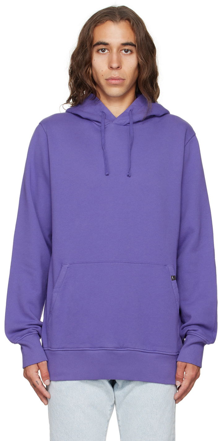 Pulover 1017 ALYX 9SM Lightercap Pullover Hoodie Lila | AAUSW0128FA03.SU22