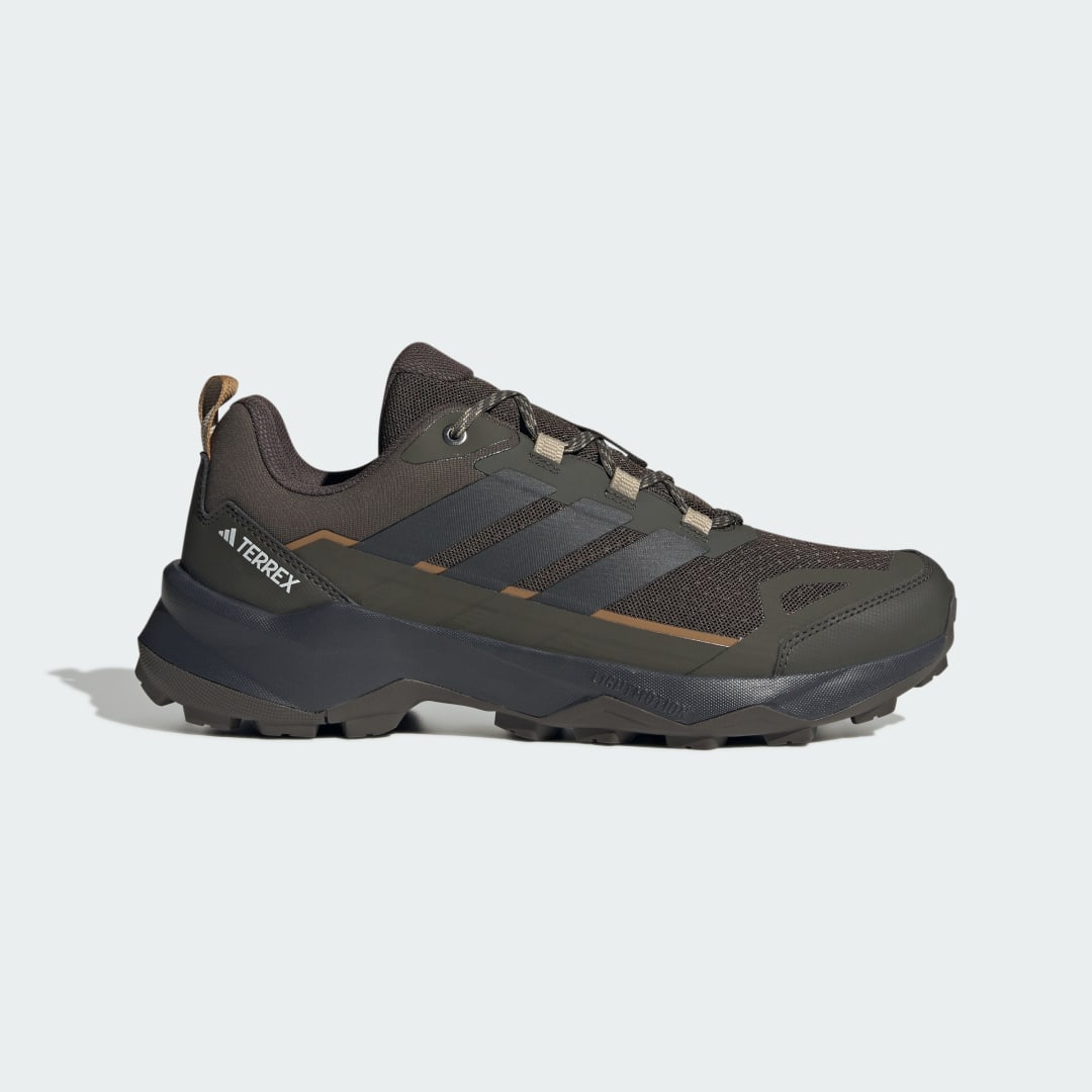 Superge in čevlji adidas Performance Terrex Skychaser Ax5 Hiking Shoes Zelena | JQ2216, 0