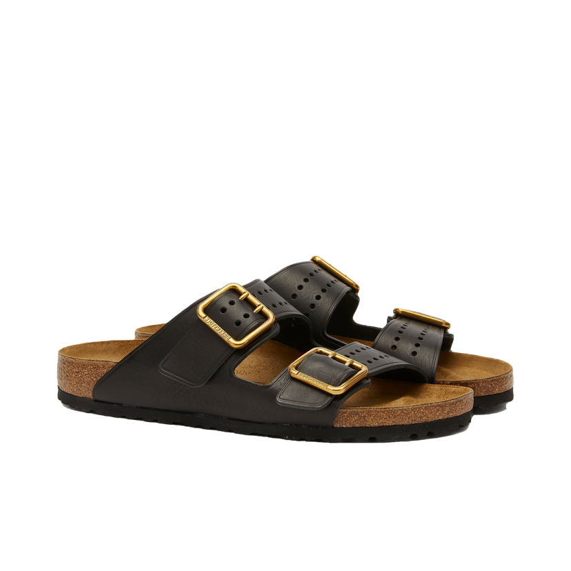 Superge in čevlji Birkenstock Arizona Bold Gap Črna | 1022515