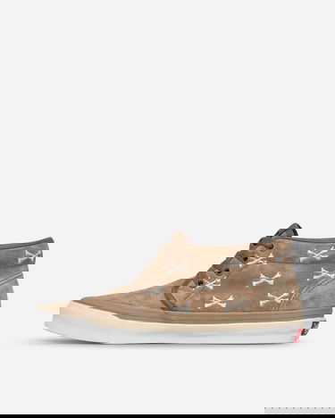 Superge in čevlji Vans WTAPS x Chukka LX "Coyote" Bež | VN0A4U3GBMD1, 3