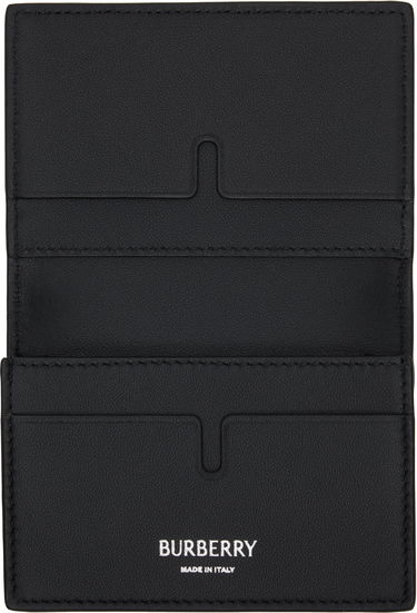 Denarnica Burberry Check Folding Card Holder Večbarvna | 8112448, 2