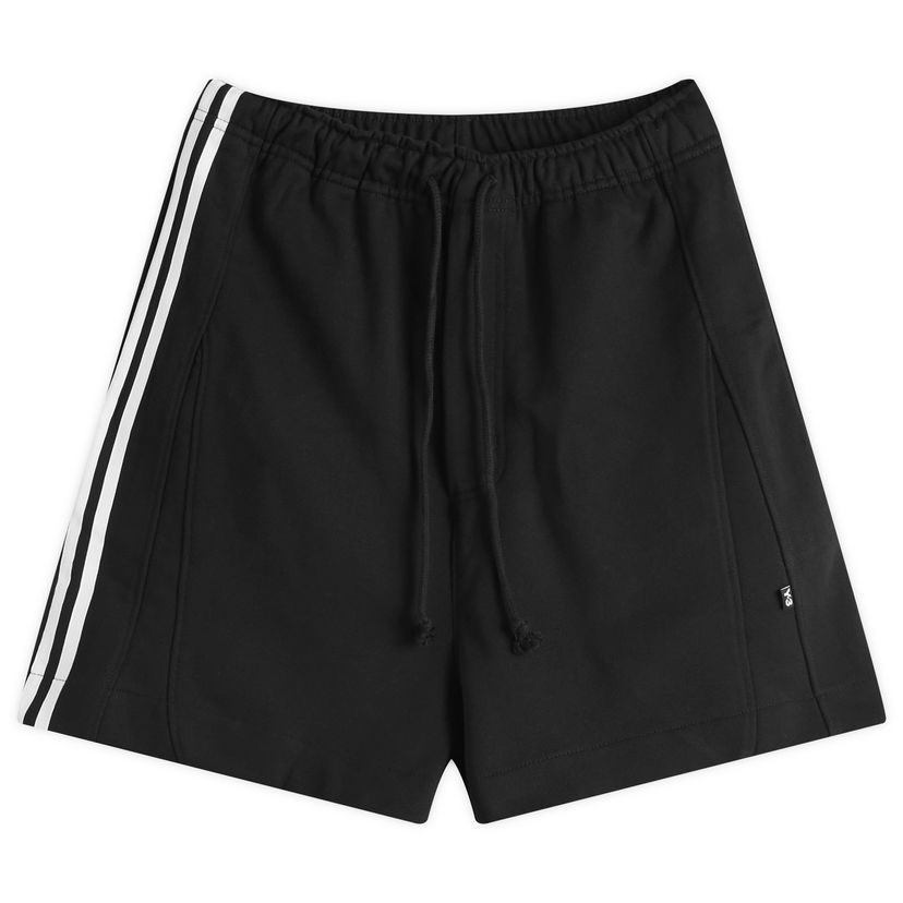 Kratke hlače Y-3 Y-3 FT Sweat Shorts, Size Large Črna | JN7039